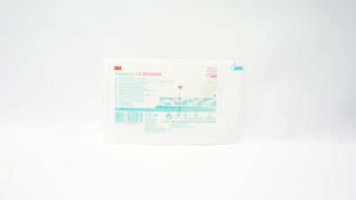 3M 1683 Tegaderm I.V. Advanced Securement Dressing 2-1/2inch x 2-3/4 inch (x)